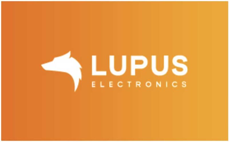 Logo Lupus Electronics